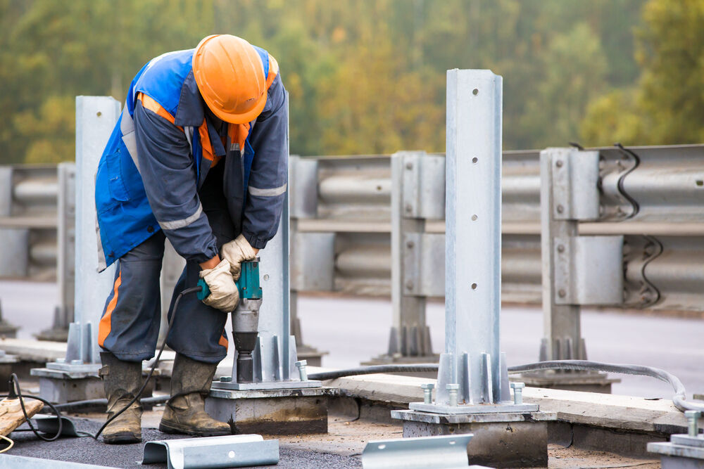 9. Highway Maintenance Workers
